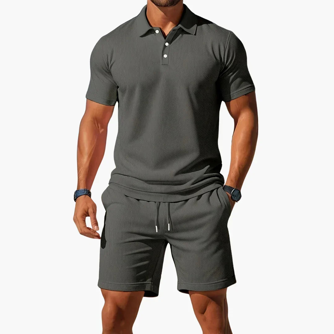 Nathan | Sommer Polo Sett for Menn