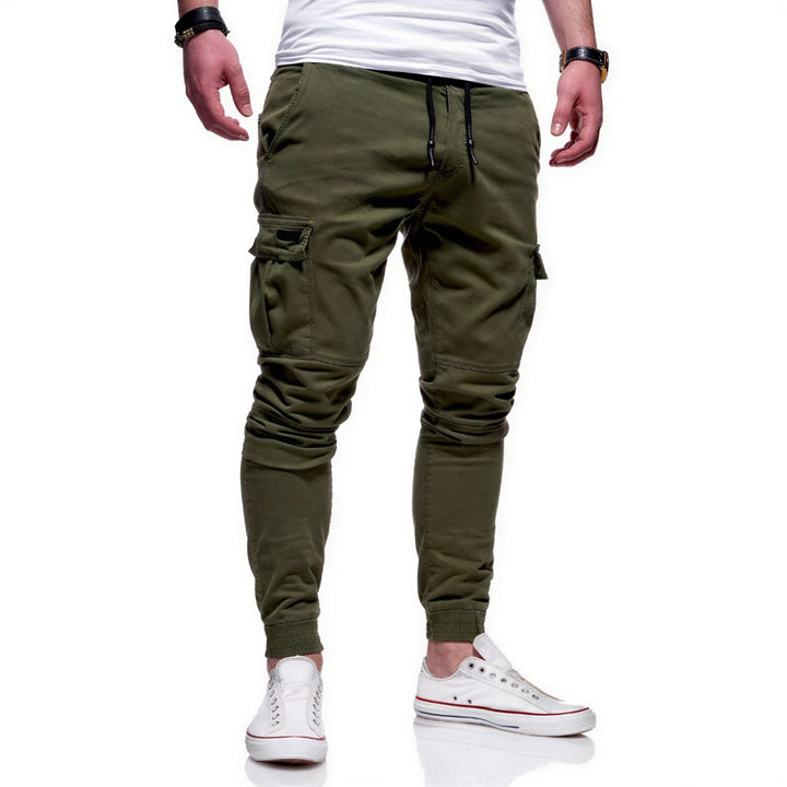 Tommy | Casual Cargo Joggebukser