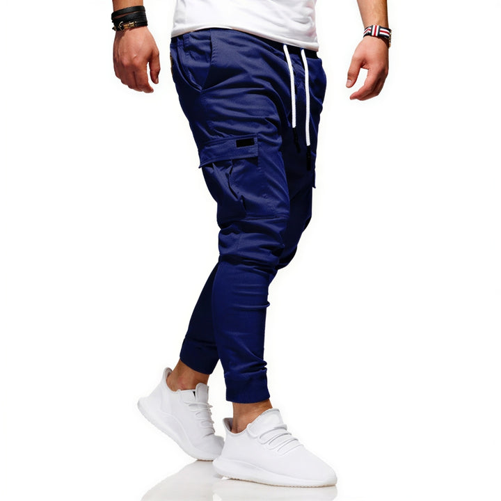 Tommy | Casual Cargo Joggebukser