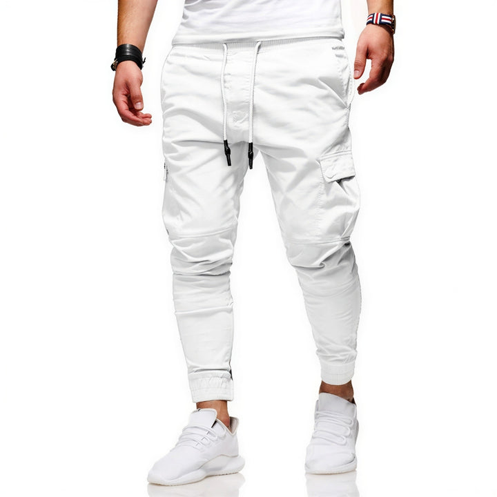 Tommy | Casual Cargo Joggebukser